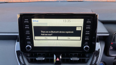 Toyota Corolla 1.8 VVT-i Hybrid Design 5dr CVT Hybrid Hatchback